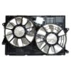 Picture of Crown Automotive Jeep Replacement Engine Cooling Fan Assembly - 52014621AE