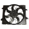 Picture of Crown Automotive Jeep Replacement Engine Cooling Fan Assembly - 52014787AC