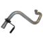 Picture of Crown Automotive Jeep Replacement Exhaust Pipe - 52018177