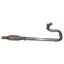 Picture of Crown Automotive Jeep Replacement Catalytic Converter and Pipe Assembly - 52018934