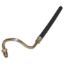 Picture of Crown Automotive Jeep Replacement Power Steering Return Hose - 52038016