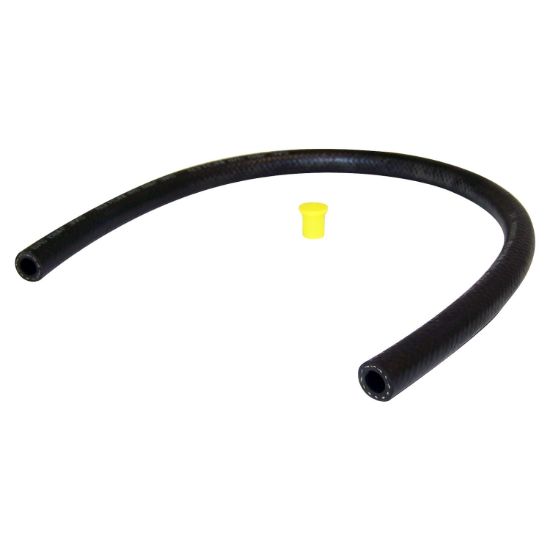 Picture of Crown Automotive Jeep Replacement Power Steering Return Hose - 52038016R
