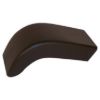 Picture of Crown Automotive Jeep Replacement Bumper End Cap - 52040027