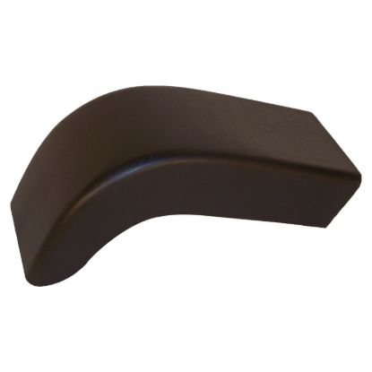 Picture of Crown Automotive Jeep Replacement Bumper End Cap - 52040027