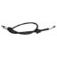 Picture of Crown Automotive Jeep Replacement Fuel Injection Throttle Cable - 52040430