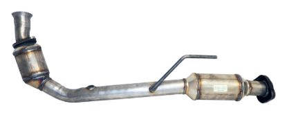 Picture of Crown Automotive Jeep Replacement Catalytic Converter and Pipe Assembly - 52059566AC