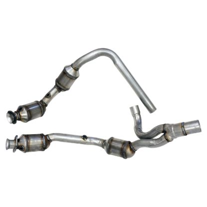 Picture of Crown Automotive Jeep Replacement Catalytic Converter and Pipe Assembly - 52059930AH
