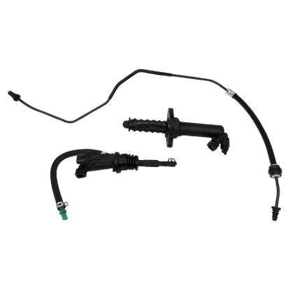 Picture of Crown Automotive Jeep Replacement Clutch Master and Slave Cylinder Assembly - 52060132K