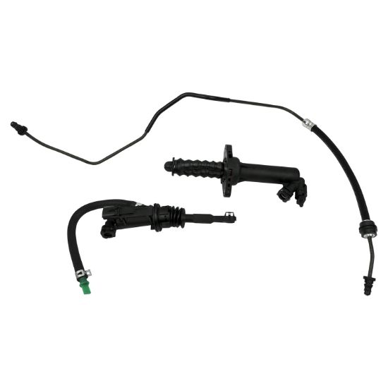 Picture of Crown Automotive Jeep Replacement Clutch Master and Slave Cylinder Assembly - 52060132K