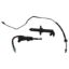 Picture of Crown Automotive Jeep Replacement Clutch Master and Slave Cylinder Assembly - 52060132K