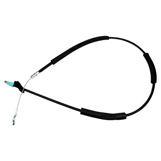 Picture of Crown Automotive Jeep Replacement Parking Brake Cable - 52060204AF