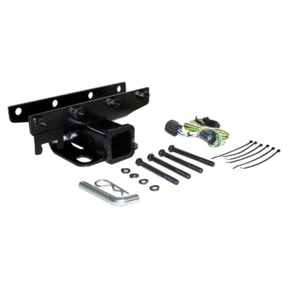 Picture of Crown Automotive Jeep Replacement Trailer Hitch - 52060290MK