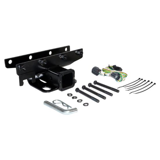 Picture of Crown Automotive Jeep Replacement Trailer Hitch - 52060290MK