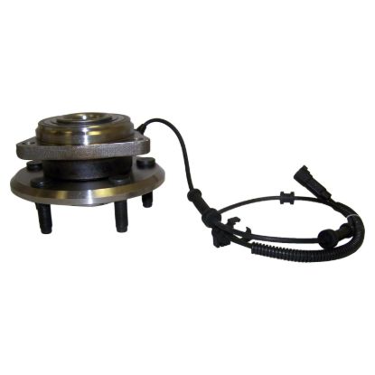 Picture of Crown Automotive Jeep Replacement Wheel Bearing and Hub Assembly - 52060398AC