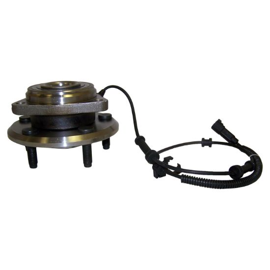 Picture of Crown Automotive Jeep Replacement Wheel Bearing and Hub Assembly - 52060398AC