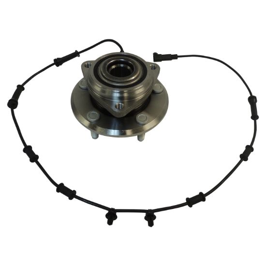 Picture of Crown Automotive Jeep Replacement Wheel Bearing and Hub Assembly - 52060398AD