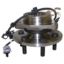 Picture of Crown Automotive Jeep Replacement Wheel Bearing and Hub Assembly - 52068964AB
