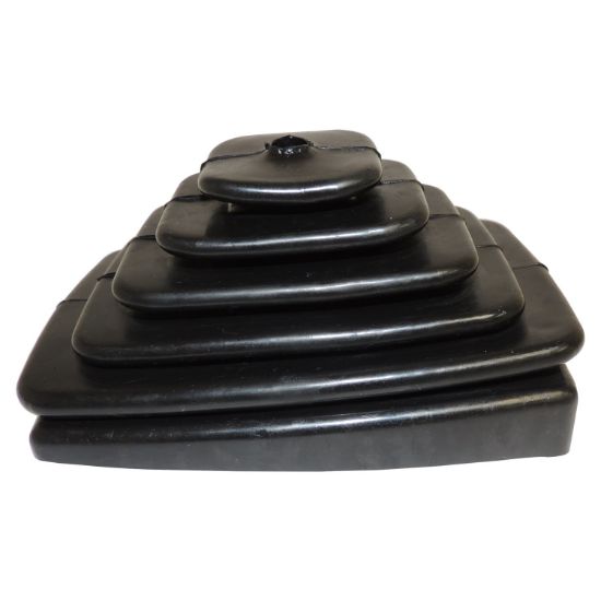 Picture of Crown Automotive Jeep Replacement Manual Transmission Shift Boot - 52078558