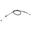 Picture of Crown Automotive Jeep Replacement Fuel Injection Throttle Cable - 52078800