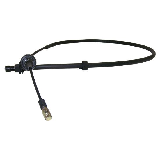 Picture of Crown Automotive Jeep Replacement Fuel Injection Throttle Cable - 52079382