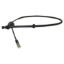 Picture of Crown Automotive Jeep Replacement Fuel Injection Throttle Cable - 52079382