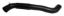 Picture of Crown Automotive Jeep Replacement Radiator Coolant Hose - 52079503AB