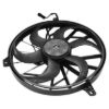 Picture of Crown Automotive Jeep Replacement Engine Cooling Fan Assembly - 52079528AB