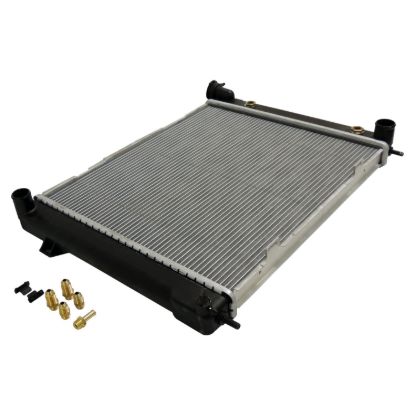 Picture of Crown Automotive Jeep Replacement Radiator - 52079598AB