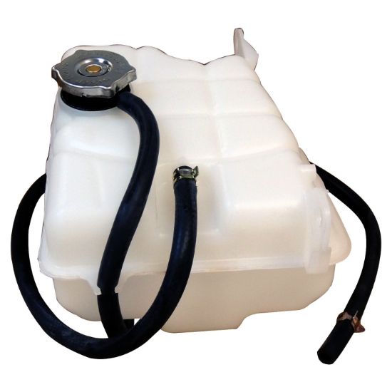 Picture of Crown Automotive Jeep Replacement Engine Coolant Reservoir - 52079788AE