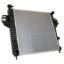 Picture of Crown Automotive Jeep Replacement Radiator - 52080123AC