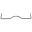 Picture of Crown Automotive Jeep Replacement Suspension Stabilizer Bar Assembly - 52088739AD