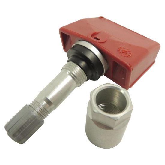 Picture of Crown Automotive Jeep Replacement Tire Pressure Monitoring System (TPMS) Sensor Valve Assembly - 52088990AD