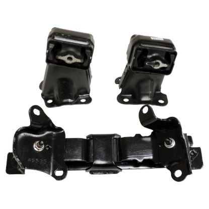 Picture of Crown Automotive Jeep Replacement Engine Mount Kit - 52090300K