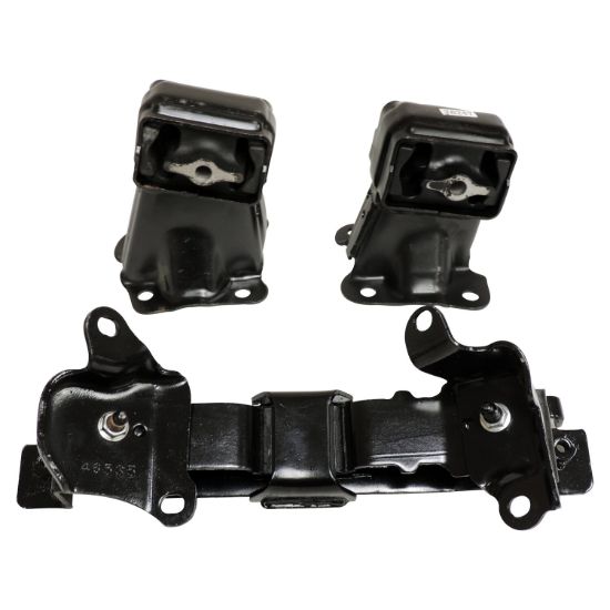 Picture of Crown Automotive Jeep Replacement Engine Mount Kit - 52090300K