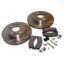 Picture of Crown Automotive Jeep Replacement Brake Rebuild Kit - 52098672KL