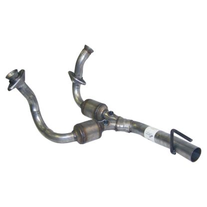 Picture of Crown Automotive Jeep Replacement Catalytic Converter and Pipe Assembly - 52101093AB