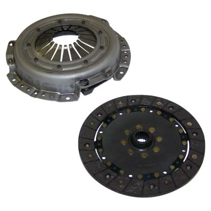 Picture of Crown Automotive Jeep Replacement Clutch Pressure Plate and Disc Set - 52104289AE
