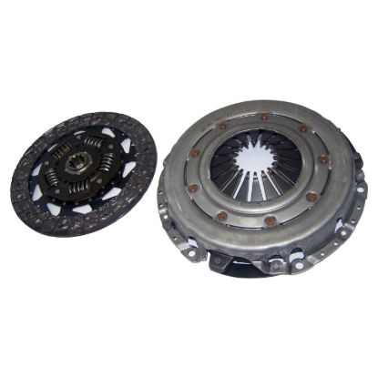 Picture of Crown Automotive Jeep Replacement Clutch Pressure Plate and Disc Set - 52104732AB