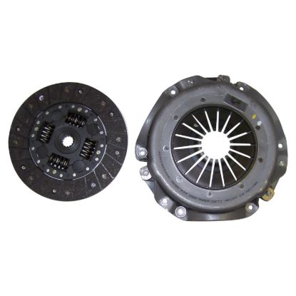 Picture of Crown Automotive Jeep Replacement Clutch Pressure Plate and Disc Set - 52107570