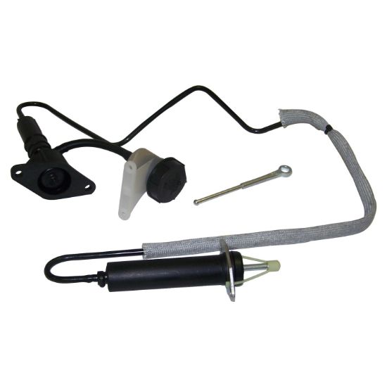 Picture of Crown Automotive Jeep Replacement Clutch Master and Slave Cylinder Assembly - 52107624