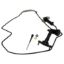 Picture of Crown Automotive Jeep Replacement Clutch Master and Slave Cylinder Assembly - 52107653AB