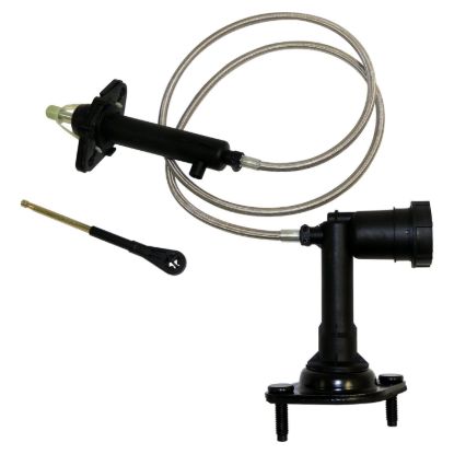 Picture of Crown Automotive Jeep Replacement Clutch Master and Slave Cylinder Assembly - 52107654AB