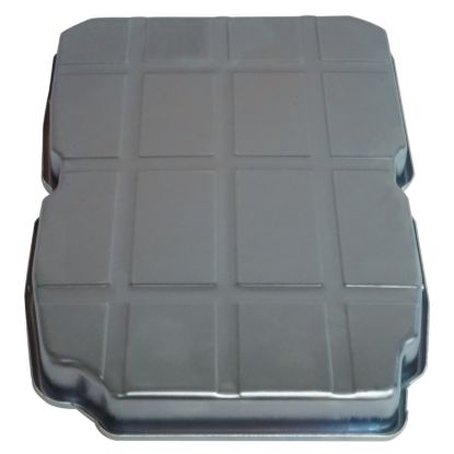 Picture of Crown Automotive Jeep Replacement Transmission Oil Pan - 52108327AC
