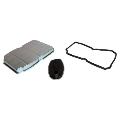 Picture of Crown Automotive Jeep Replacement Transmission Oil Pan - 52108327K