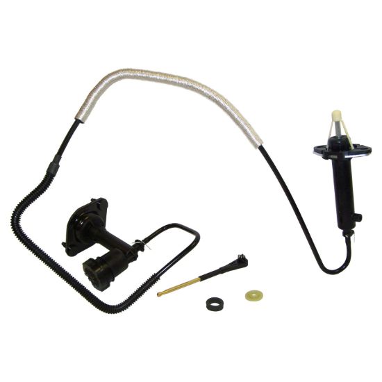 Picture of Crown Automotive Jeep Replacement Clutch Master and Slave Cylinder Assembly - 52119686AA