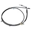 Picture of Crown Automotive Jeep Replacement Parking Brake Cable - 52124961AH