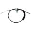 Picture of Crown Automotive Jeep Replacement Parking Brake Cable - 52125206AF