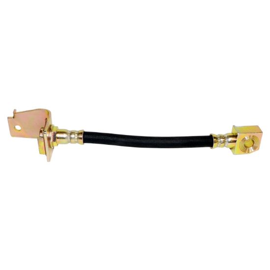 Picture of Crown Automotive Jeep Replacement Brake Hydraulic Hose - 52128095