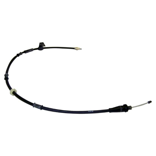 Picture of Crown Automotive Jeep Replacement Parking Brake Cable - 52128118AC