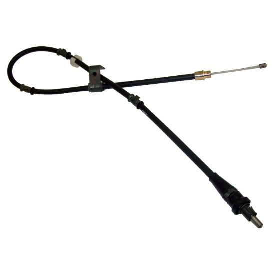Picture of Crown Automotive Jeep Replacement Parking Brake Cable - 52128119AC